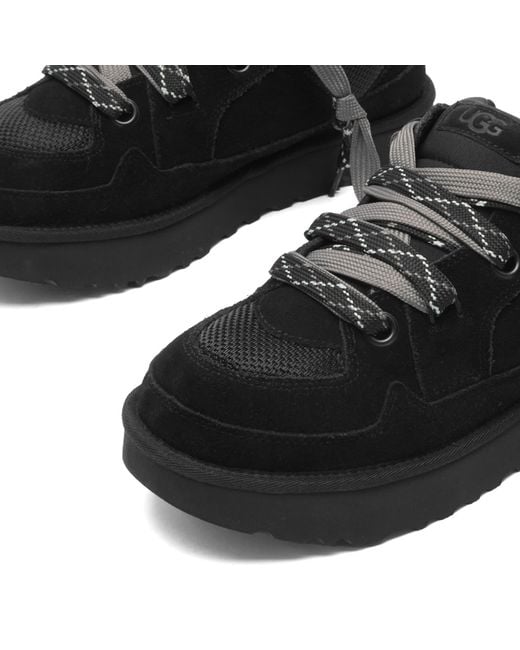 Ugg Black Lo Lowmel Sneaker for men