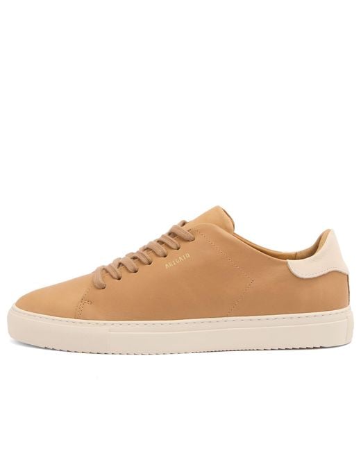 Axel Arigato Men's Brown Clean 90 Sneaker