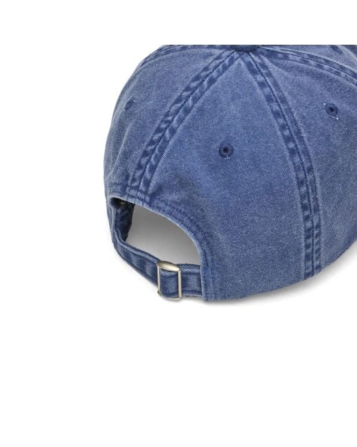 Palmes Blue End. X Racquet 6-Panel Cap for men
