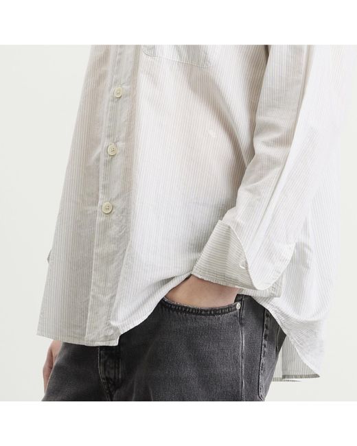 Won Hundred Gray Steve Jeans for men