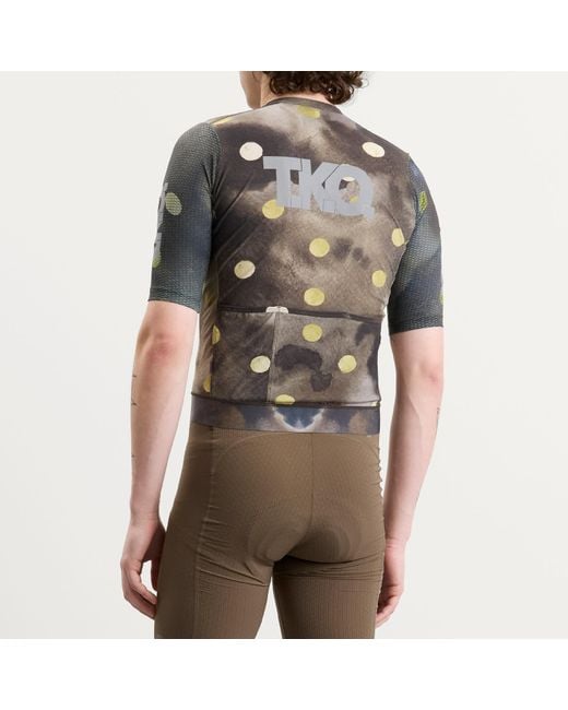 Pas Normal Studios Black T.K.O. Essential Light Jersey for men