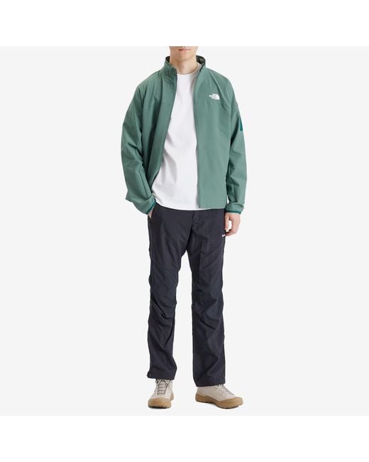 The North Face Green Tek Approach Jacket for men