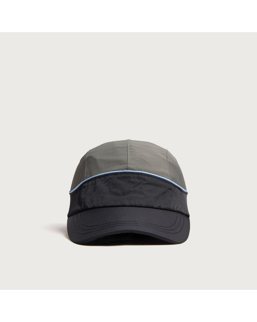 Samsøe & Samsøe Black X Madeline Argy Saivy Windbreaker Cap