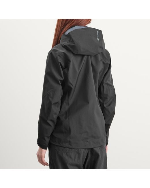 Arc'teryx Black Beta Ar Jacket W