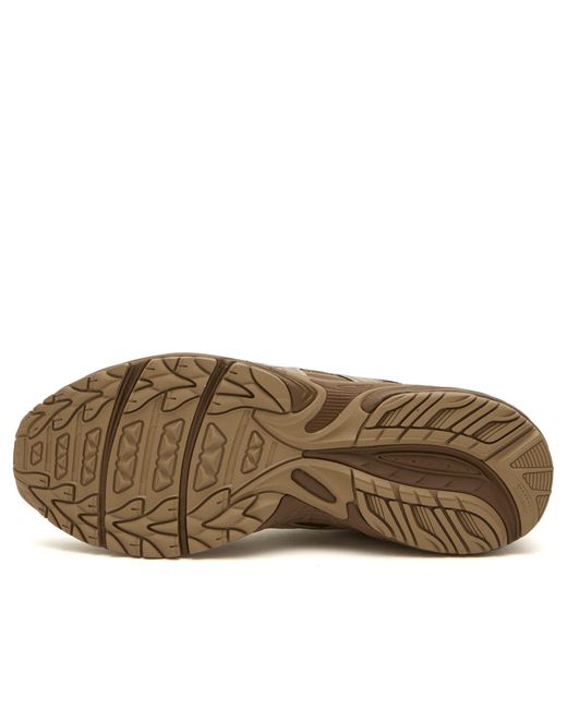 Asics Brown Gel-Ventx Sneaker for men