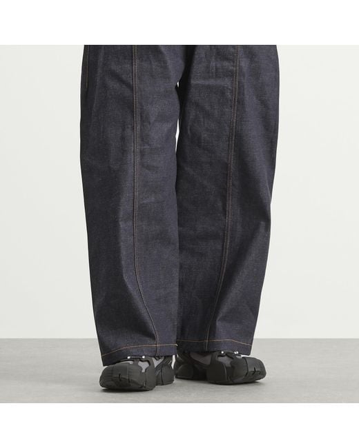 Junya Watanabe Black X Camperlab Tossu Sneaker for men