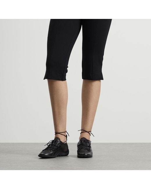Samsøe & Samsøe Black Saastra Mesh Shoes