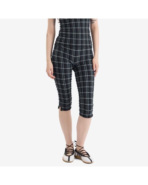 Peachy Den Blue Cindy Capris