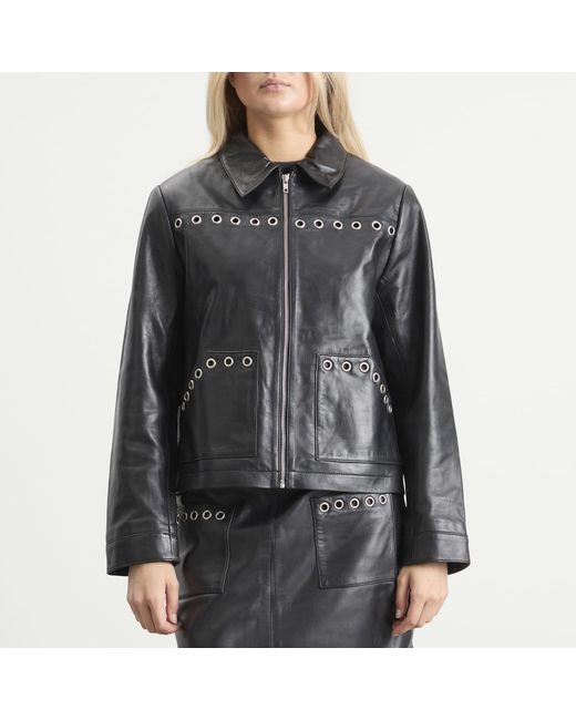Hosbjerg Black Brianna Jacket