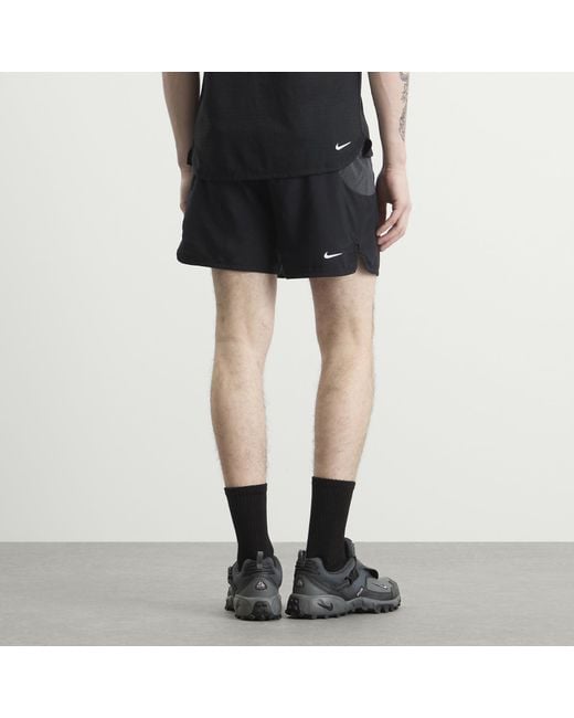 Nike Black Acg 5" Short for men