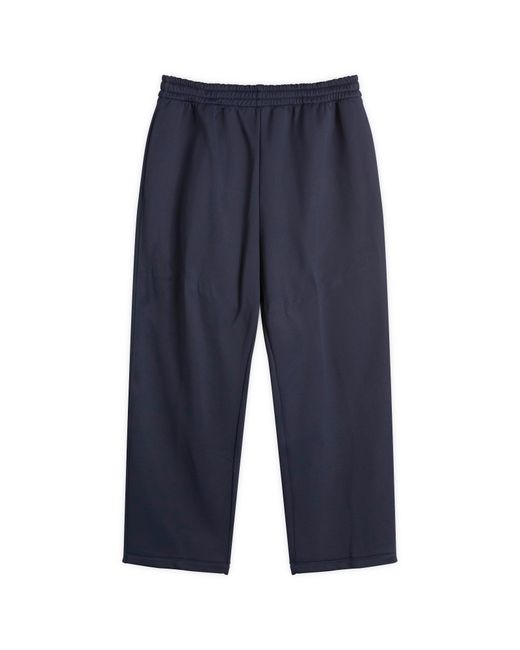 Gucci Blue Tech Nylon Fleece Sweat Pants for men