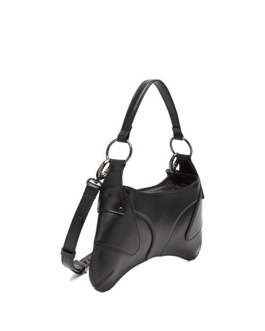 KNWLS Black Razr Bag