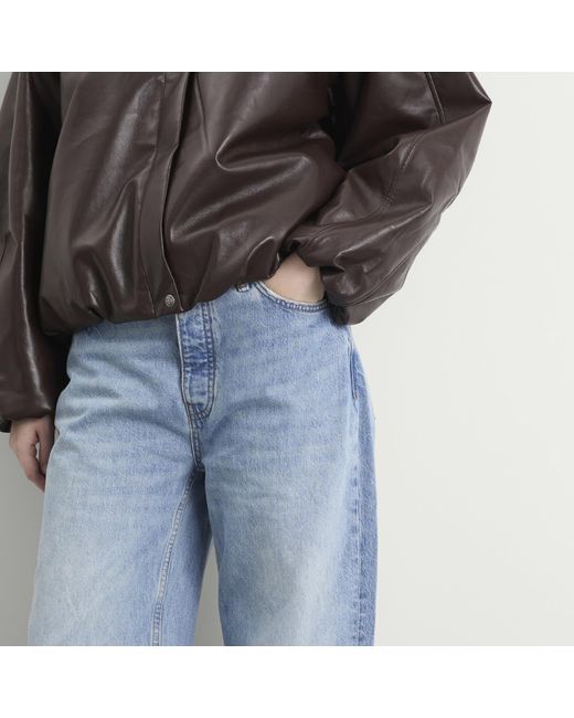 Anine Bing Blue Fritz Jean