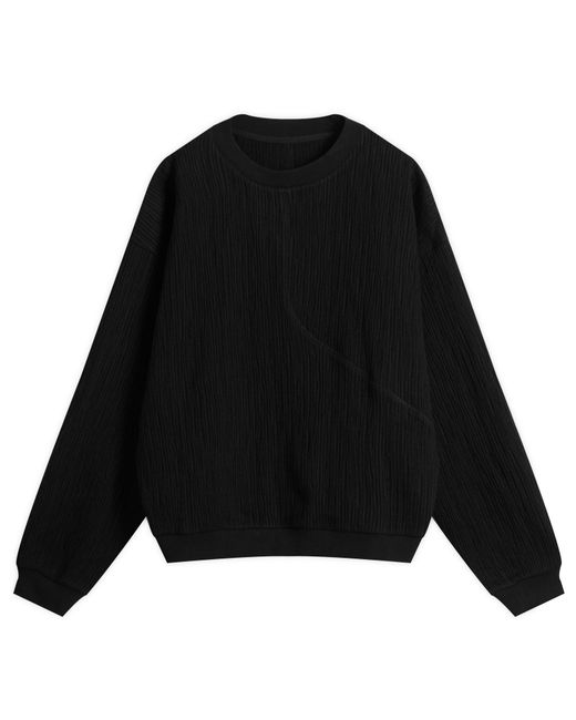 Ganter Black Heaton Sweat for men
