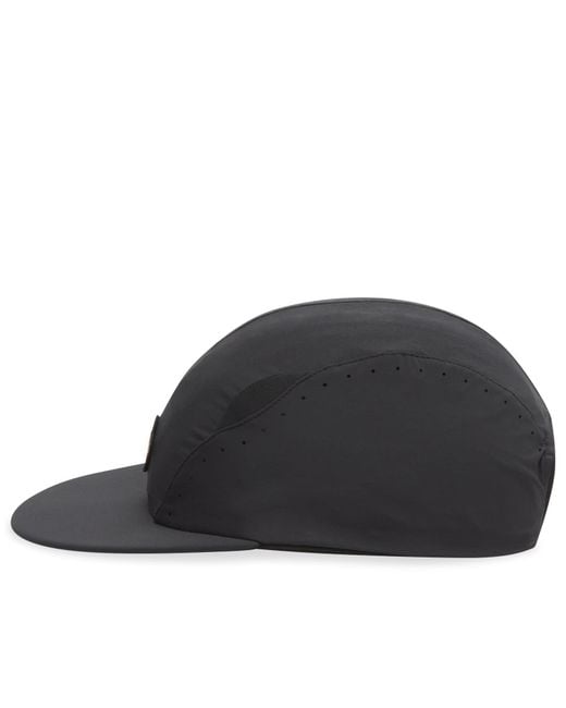 Hiking Patrol Black X Mammut Light Cap for men