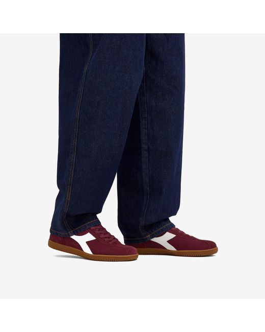 Diadora tokyo red discount