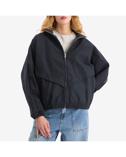 Nike Blue Nsw Collection Jacket