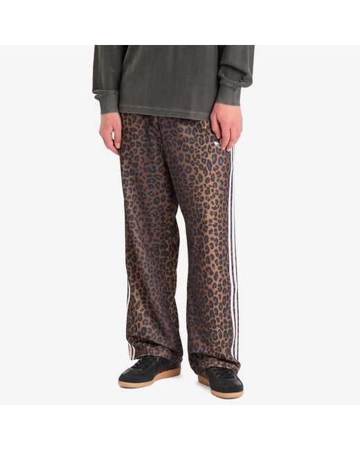 Adidas Gray Fb Track Pant for men