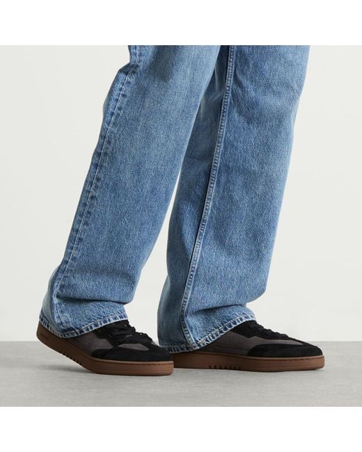 Axel Arigato Brown Dice T-Toe Sneaker for men