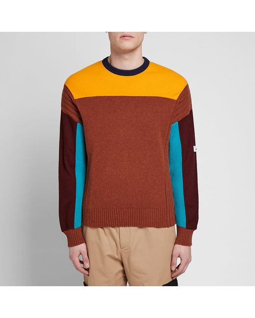 kenzo multi coloured jumper