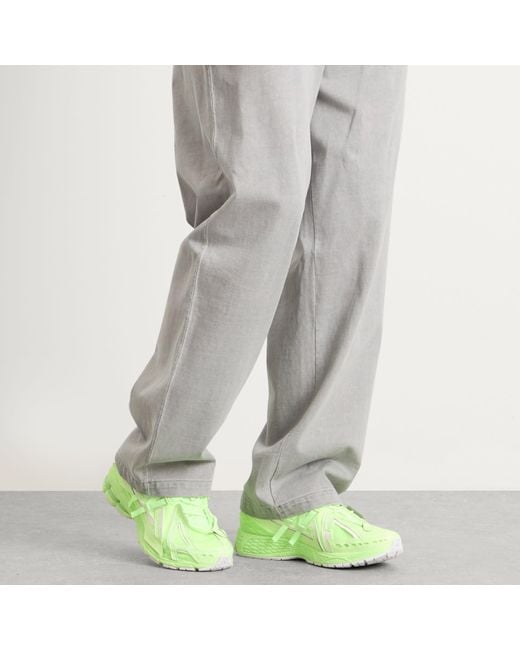 New Balance Green 1906A Sneaker