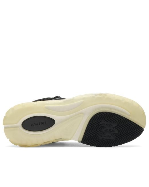 Amiri Black Ma-1 Sneaker for men