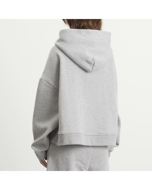 Entire studios Gray Heavy Hoodie