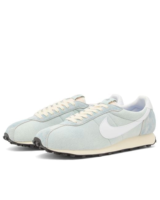Nike White Ld-1000 Xmfw Sneaker for men