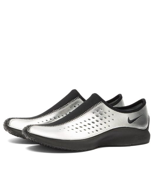 Nike Black Superfly Moc Sneaker