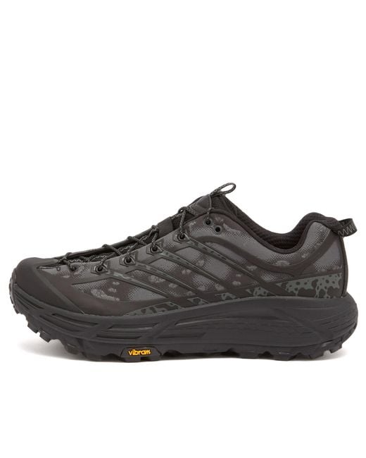 国内配送 HOKA ONEONE MAFATE THREE2 TS BLACK/CARBON BLACK HOKA ONE ONE® Stealth/Tech Mafate Three2 for | HOKA ONE ONE®