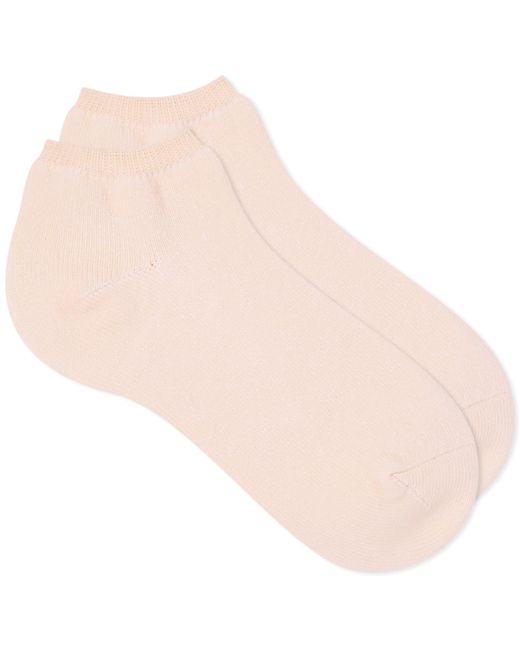 RoToTo Natural Washi Pile Short Sock