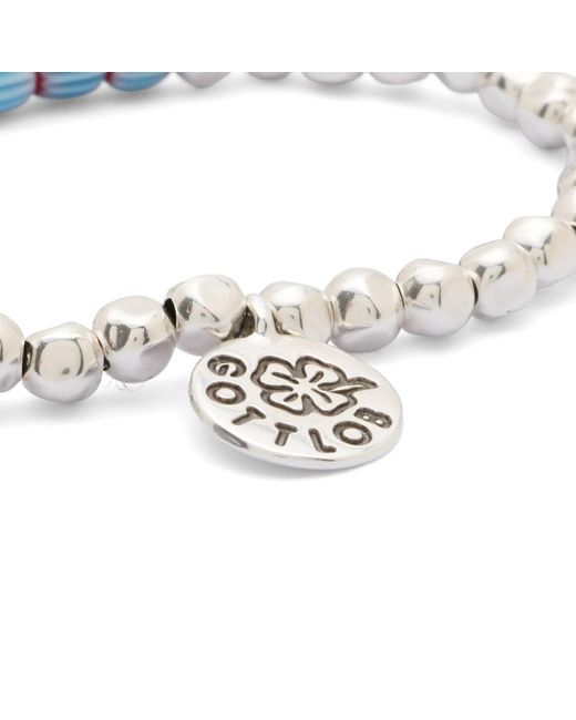 Gottlob White Edition 2 Bracelet