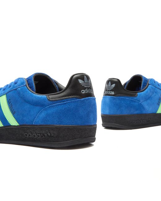 Adidas Blue Gazelle Indoor Pro Sneaker for men