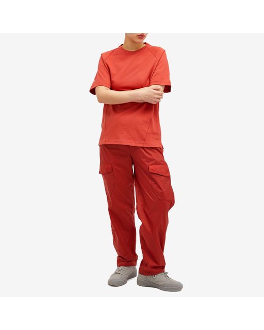 Converse Red X A-Cold-Wall* Wind Pants