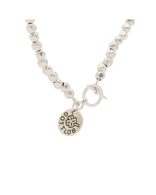 Gottlob Metallic Edition 2 Necklace