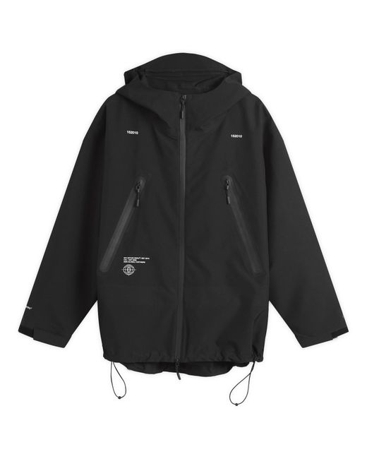 MKI Miyuki-Zoku Black End. X 152010 Shell Jacket for men