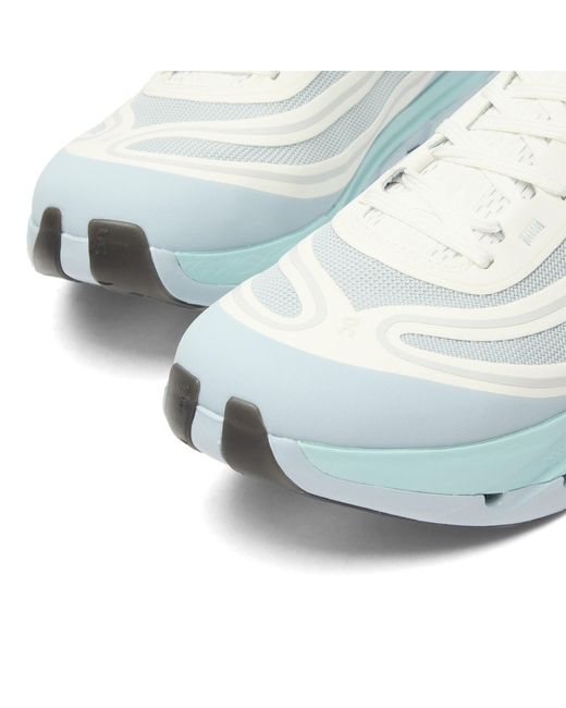 On Shoes White Cloudflow 5 Ad Sneakers for men