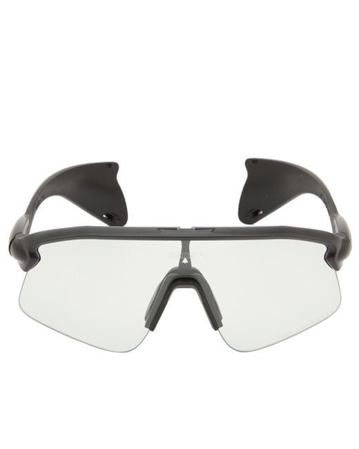 Oakley Brown X Satisfy Stunt Devil Sunglasses