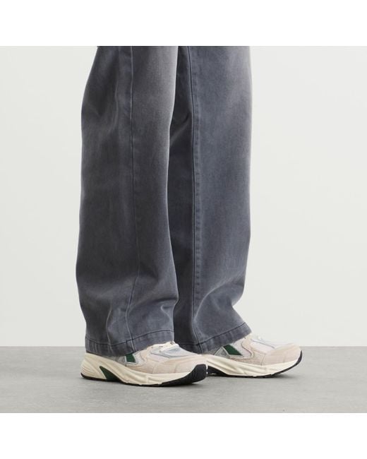 Diadora White Mythos Star Sneaker