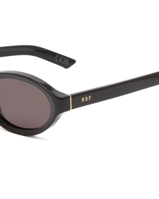 Retrosuperfuture Gray Parola Sunglasses