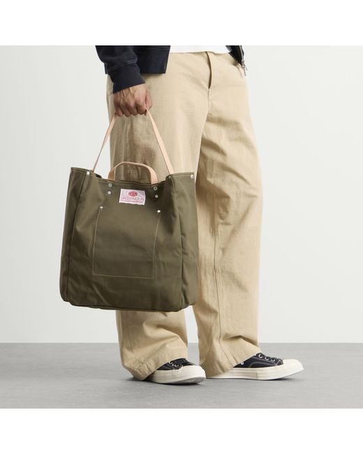 BEAMS Japan Green Bag'N'Noun X Fennica Tool Bag