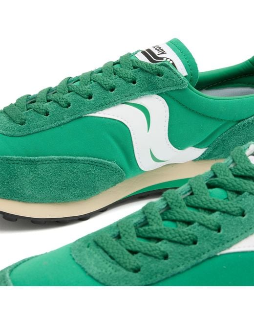Saucony Green Trainer 80 Sneaker for men