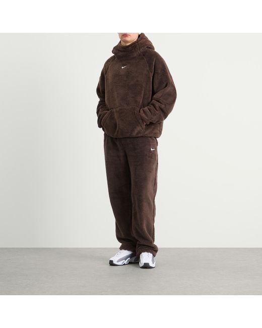 Nike Brown X Nocta Cardinal Stock Cm Pant for men