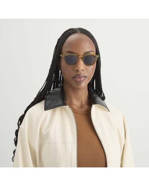 Monokel Yellow River Sunglasses