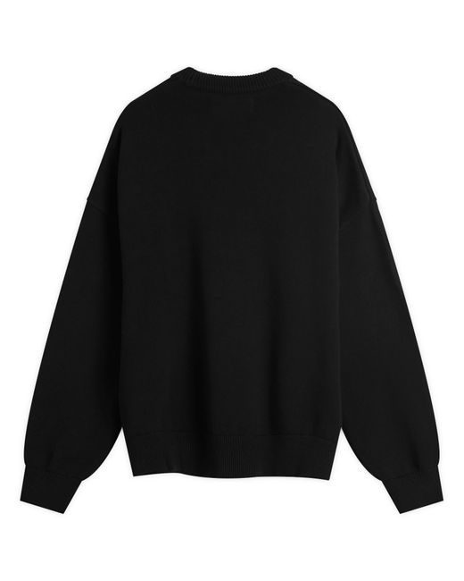 Picante Black End. X Headline Knit Sweater