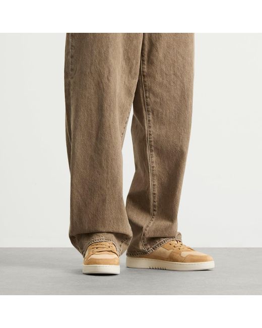 Axel Arigato Natural Dice Lo Sneaker for men