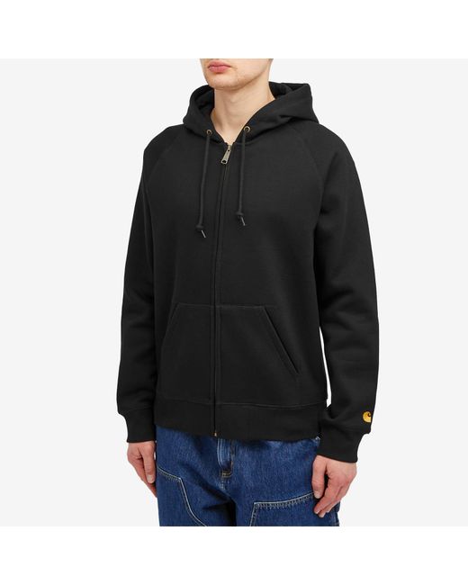 Carhartt hotsell chase jacket
