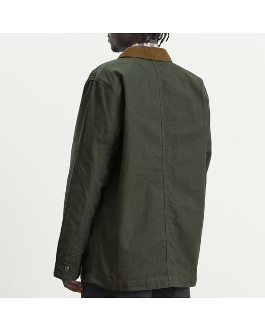 Patagonia Green Point Reyes Canvas Jacket for men