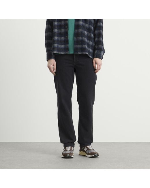Nudie Jeans Gray Rad Rufus Jeans for men