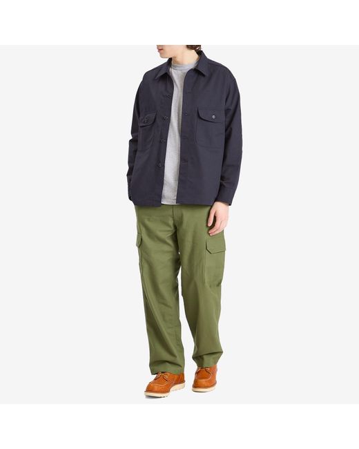 Randy's Garments Green Cargo Pants for men